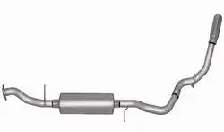 Gibson Performance Exhaust 615526 Cat-Back Single System Stainless