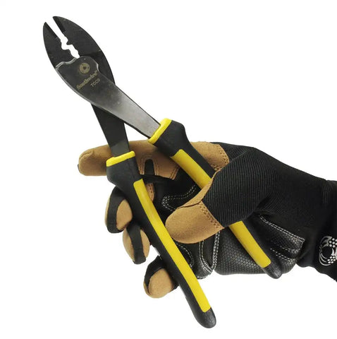 TERMINAL CRIMPER CUTTER-NEW GRIP