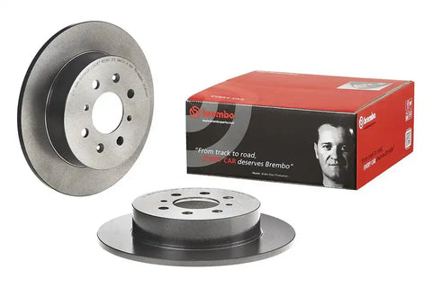 BREMBO 08580341C02 DISC BRAKE ROTOR