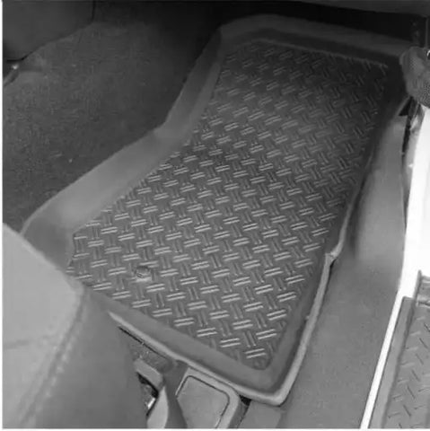 07-13 JEEP JK 2 DOOR FRONT AND REAR