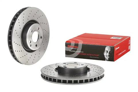 BREMBO 09B47411C02 DISC BRAKE ROTOR