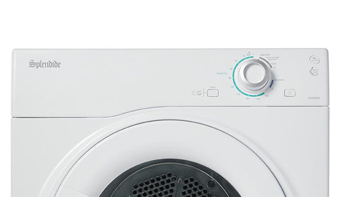 Splendide DV6500X DRYER 120V WHITE SPLENDIDE