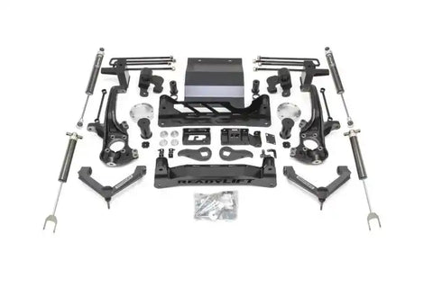 READYLIFT 44-30820 8 INCH FRONT LIFT; 8 INCH REAR LIFT