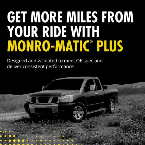 MONRO-MATIC PLUS  SHOCK A