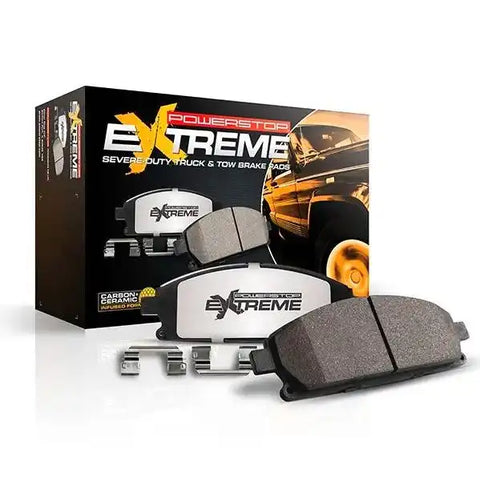 POWERSTOP Z36-1399 Z36 TRUCK TOW BRAKE PADS