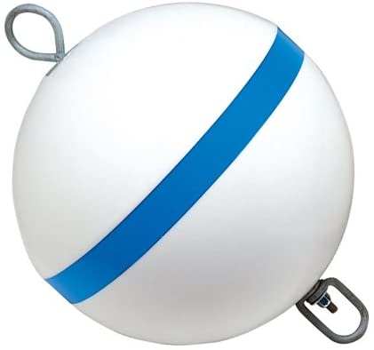 SUR MOOR BUOY BLUE STRIPE  24'