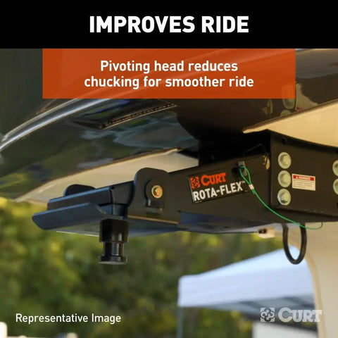 LIPPERT COMP 328329 ROTO-FLEX 1621SHD PIN BOX