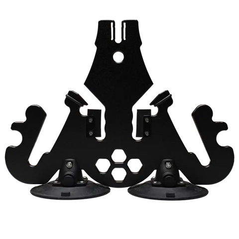 SEASUCKER SK2425 PALLAVICINI SKI RACK