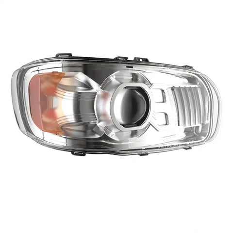 9600-12V  HL  HEATED  RH  CHROME