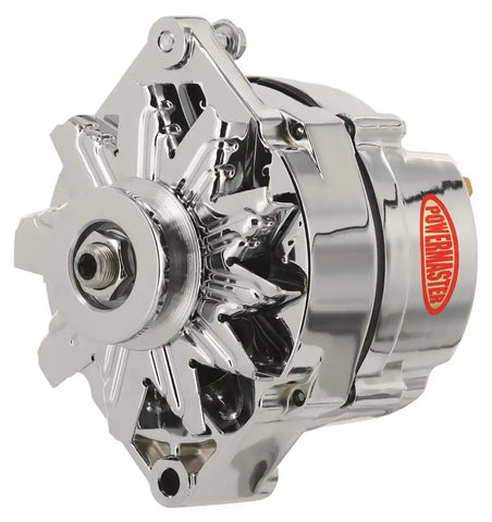 DELCO CHROME ALTERNATR