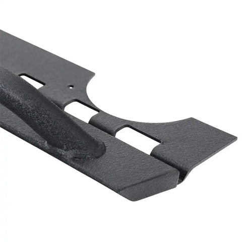 Smittybilt 76895 - XRC Rock Sliders Black Textured