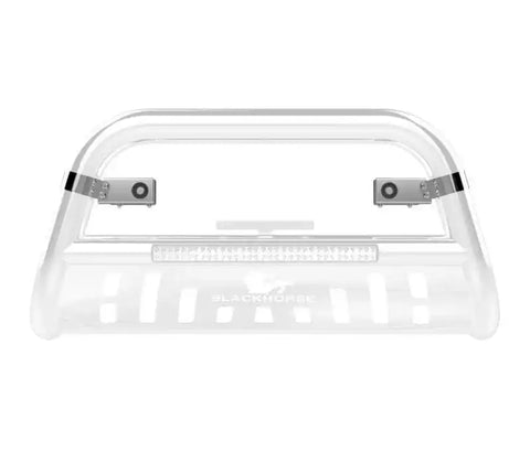 Black Horse Offroad BPS04S Parking Aid Sensor Relocation Bracket Relocates Sensors T