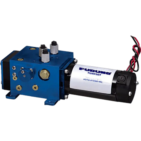 FURUNO PUMPHRP35-12 HYDRAULICPUMP 12V ADJTO3.5CI/SEC