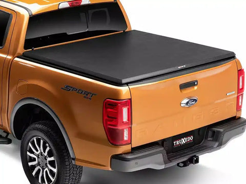 Truxedo 250101 - TruXport Tonneau Cover Black 1982-2011 Ford Ranger 6' Bed