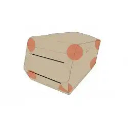 STORAGE LOT CVR 15'1'-18'