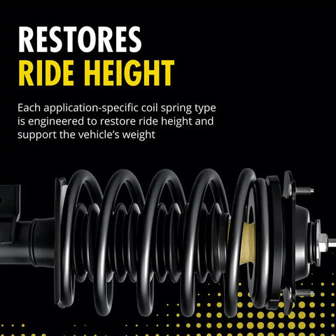 MONROE SHOCK 471128R QUICK-STRUT ASSEMBLY