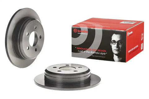DISC BRAKE ROTOR
