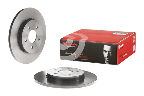 DISC BRAKE ROTOR