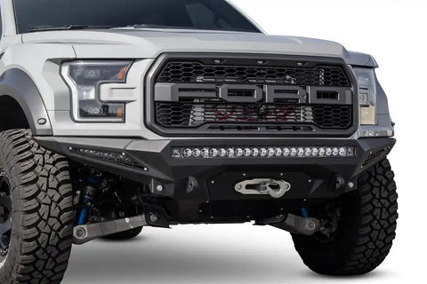 Addictive Desert Designs F111202860103 - Stealth Fighter Front Bumper