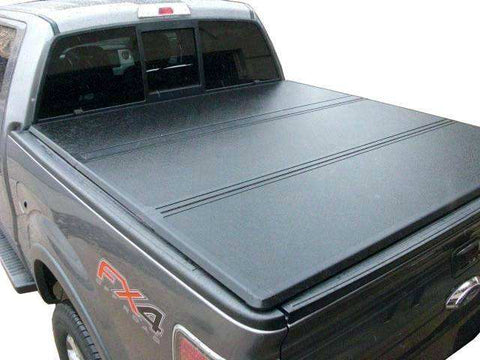 Black Horse Off Road PHT-FO13 Premier Hard Tonneau Cover  6.5 Ft. (78.9 In.)
