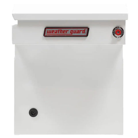 FS DEEP SADDLE - STEEL  WHITE