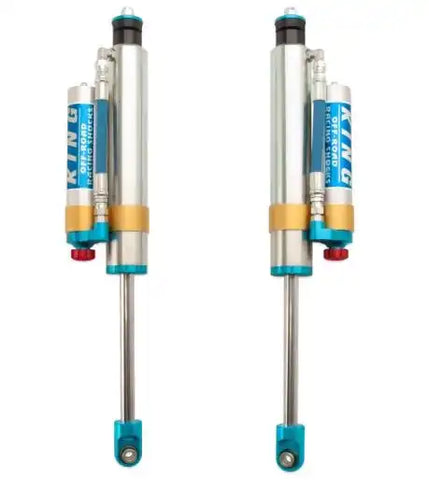 King Shocks 25001-210 - REAR 2.5 DIA. PIGGYBACK RESERVOIR SHOCK