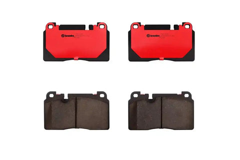 BREMBO P85133N DISC BRAKE PAD SET