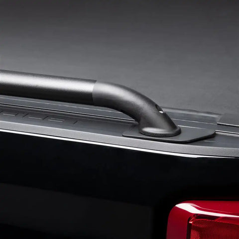 PUTCO 78860 BLACK SSR LOCKER SIDE RAILS FORD F-