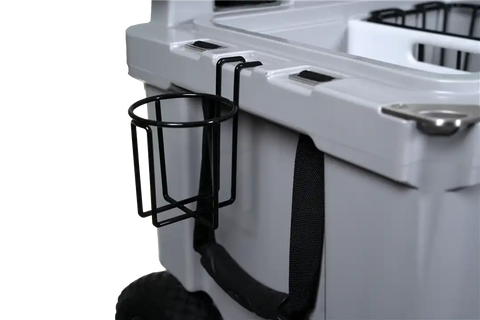 TRUCK GEAR TWCOOLER45 45QT TOWABLE COOLER W ACCESSORIES