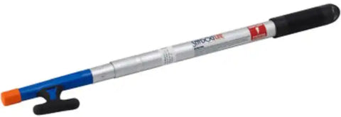 SEA DOG 491021-1 ALUMINUM BOAT HOOK 3'- 2 PIECE