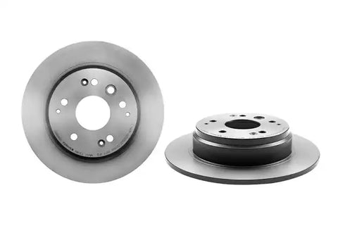 BREMBO 08886811C02 DISC BRAKE ROTOR