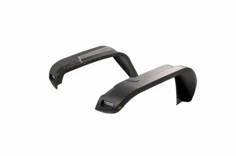 Paramount Automotive 81-21104 - 2018-2022 Jeep JL/Gladiator JT Jeep Fender Flares