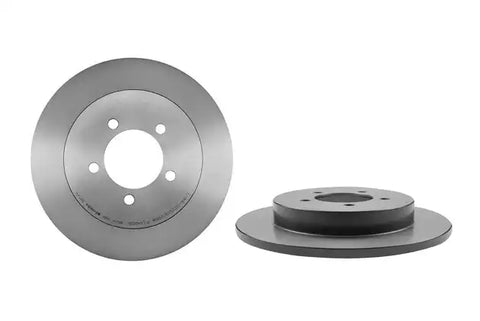 DISC BRAKE ROTOR