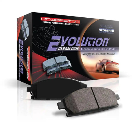 POWERSTOP 16-2218 Z16 EVO CERAMIC PAD