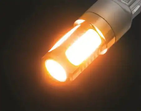 PUTCO 241157A-360 PLASMA LED BULB1157 AMBER