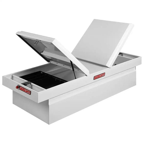 WEATHERGUARD 115-3-01 CROSS BOX STEEL XTRA WIDE