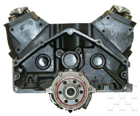 ATK ENGINES DM29 CHEV 4.3/262 MARINE ENG
