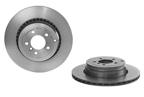 BREMBO 09A77211C02 DISC BRAKE ROTOR
