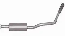 Gibson Performance Exhaust 315500 Cat-Back Single System Aluminized