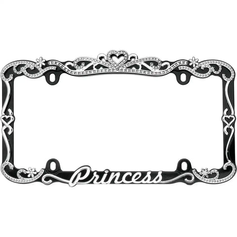CRUISER 22635 PRINCESS CHROME/BLACK