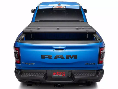 Extang 80424 Tonneau Cover Endure ALX Hard Folding with RamBox