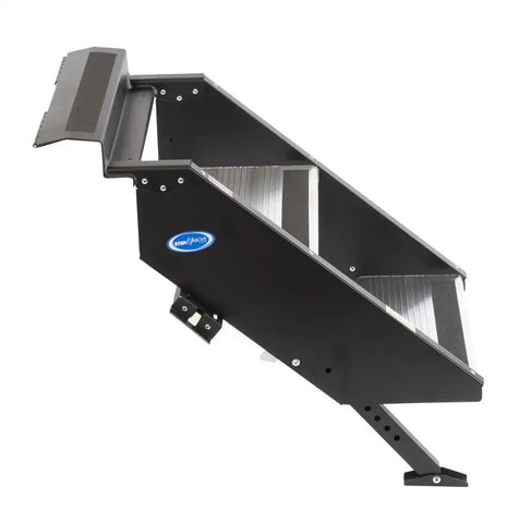 STEP ABOVE RV ENTRY STEP