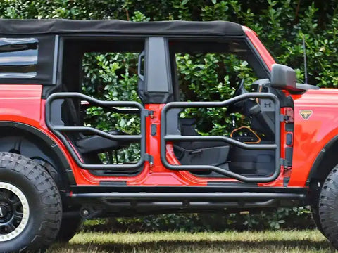 OMIX-ADA HFB-10-003 TUBE DOORS - OFFROAD