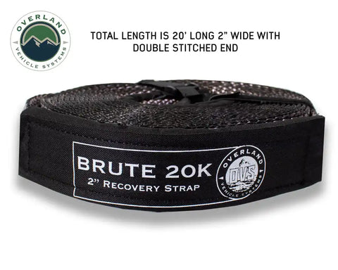 RECOVERY KIT - (2) 30 000LB TOW STR
