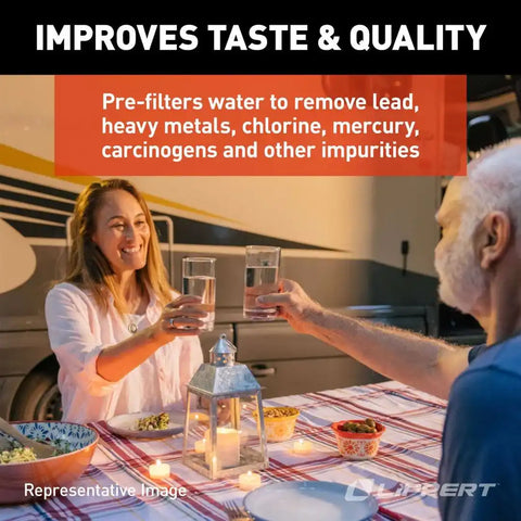 WANDERER 2.0 (ADVANCED FILTER  SMAR