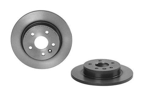 BREMBO 08B35711C02 DISC BRAKE ROTOR