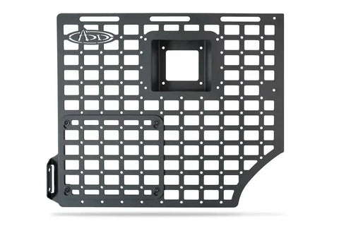 A.DESERT DES AC1903201NA BED SIDE MOLLE PANELS