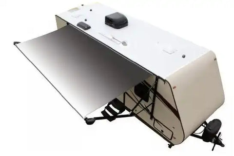 LIPPERT COMP V000343038 17' CLA ROLLER SND FD WHT