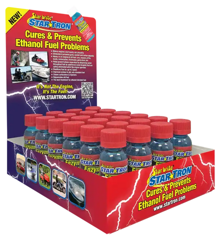 STARTRON 24-1OZ DISPLAY