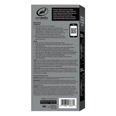 HS SCRATCH REPAIR KIT